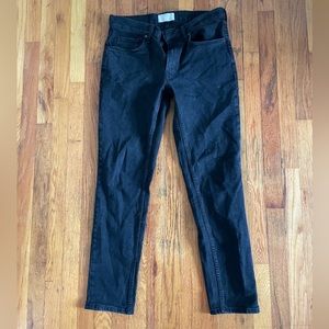 Barely Worn Everlane Men’s jeans. Size 32x32 slim fit